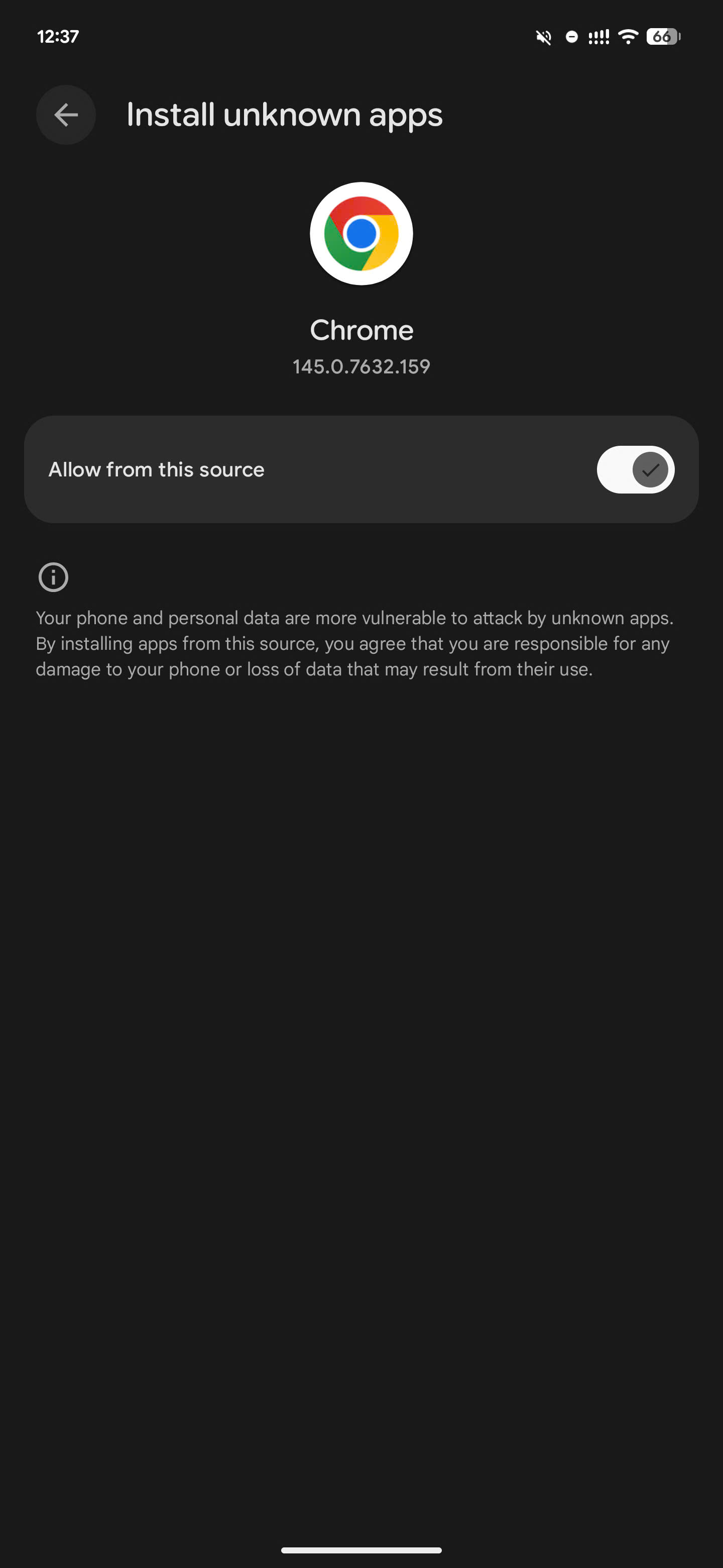 Stremize install on mobile